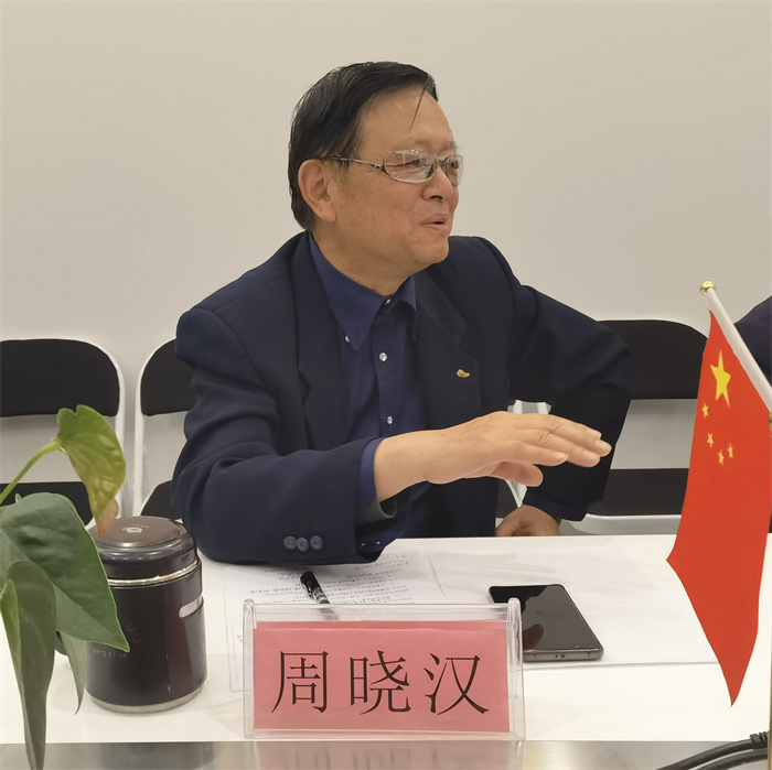 市工商联郑主席一行考察我商会，指导创建全国“四好”商会工作(图10)